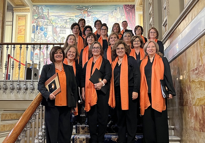 Mulier et de Muliere. Coro Cámara Vokalis Femina - Teatro Auditorio de Cuenca José Luis Perales (Sala Theo Alcántara) (Cuenca)