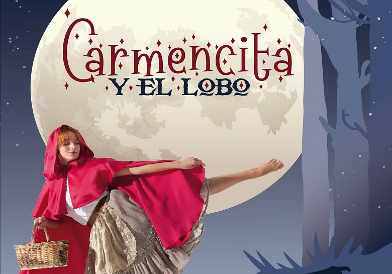 Carmencita y el lobo - Teatro Ayala (Daimiel)