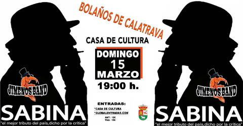 Tributo a Sabina
