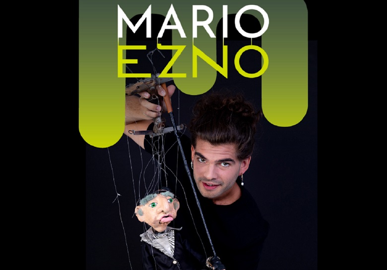 MARIO EZNO – Las Aventuras de Manolo Bolaño (GACHAS COMEDY 2026) - Paraninfo de la Universidad Castilla la Mancha (Cuenca)