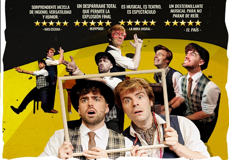 Asesinato para dos - Gran Teatro  (Manzanares)