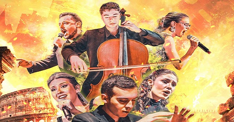 AURUM - Bandas Sonoras a la Luz de las Velas