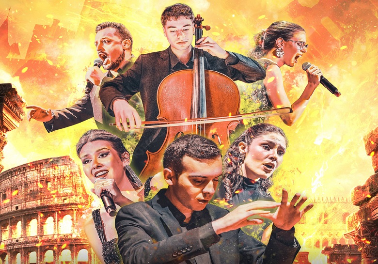 AURUM - Bandas Sonoras a la Luz de las Velas - Teatro Auditorio de Cuenca José Luis Perales (Cuenca)