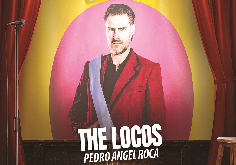 PEDRO ANGEL ROCA – The Locos (LA RODA RIE) - Posada del Sol (La Roda)