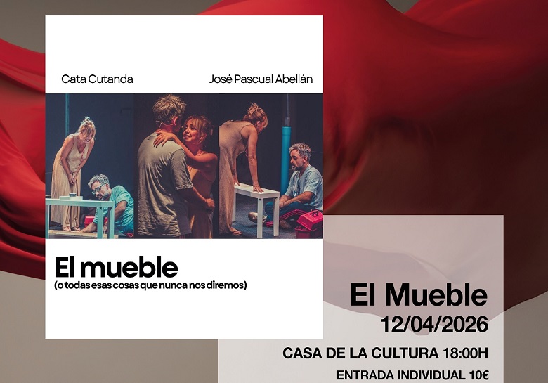 El Mueble - Auditorio Casa de la Cultura (La Roda)