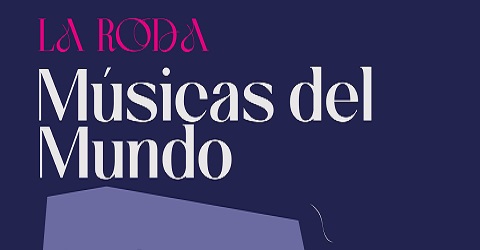 Abono Músicas del mundo 2026