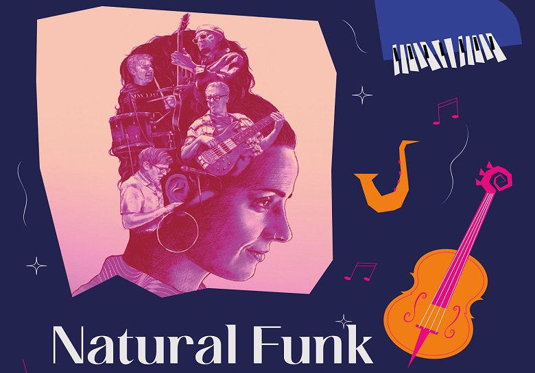 Natural Funk - Auditorio Casa de la Cultura (La Roda)