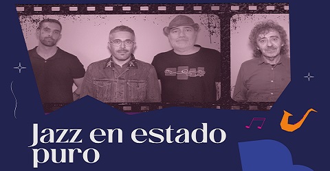 Jazz en estado puro