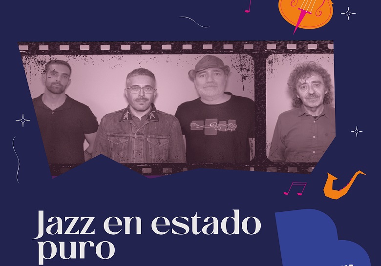 Jazz en estado puro - Posada del Sol (La Roda)