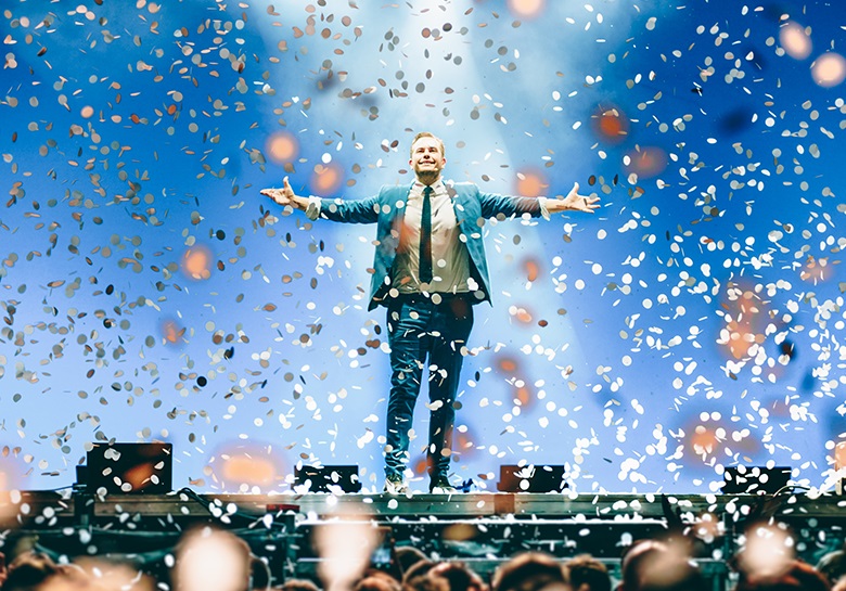 La Magia de Jorge Blass - Auditorio Casa de la Cultura (La Roda)