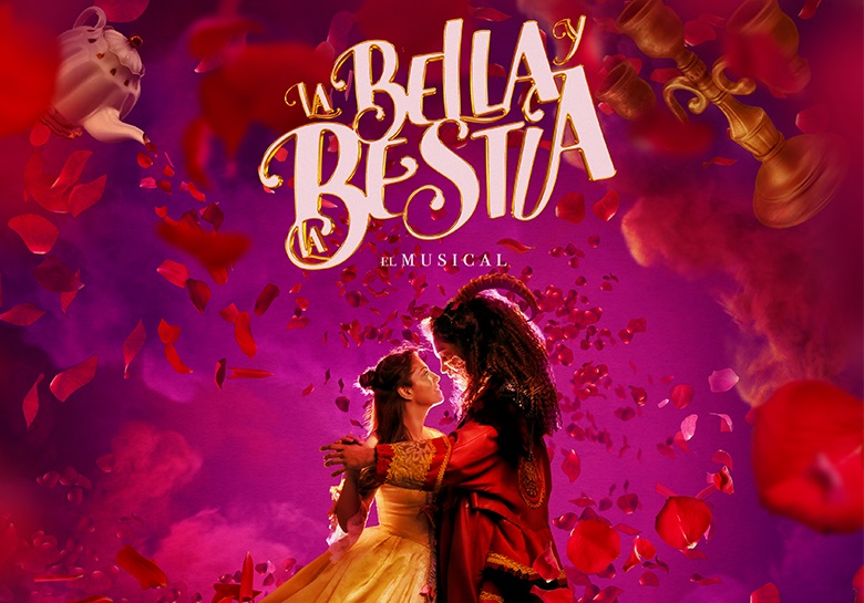 La Bella y La Bestia - Auditorio Casa de la Cultura (La Roda)