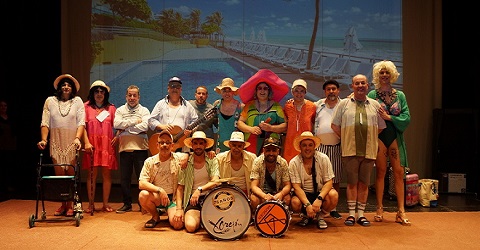 XXII Festival Chirigota "Lo que resudan los molinos"