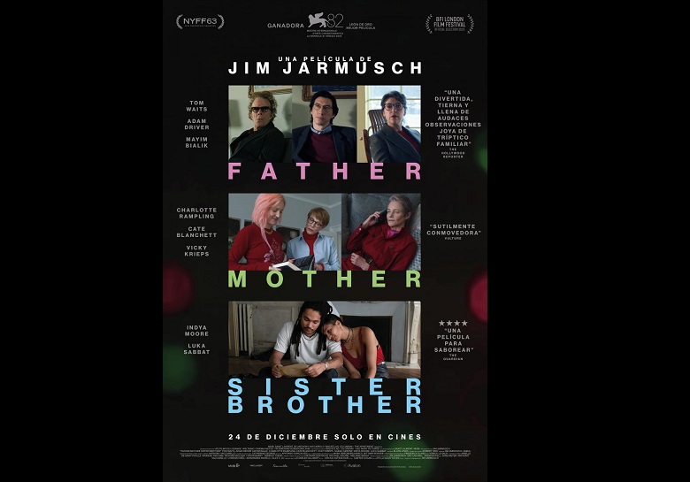 Father, Mother, Sister,  Brother,  - Gran Teatro  (Manzanares)