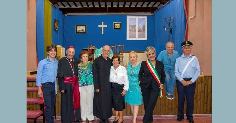 Teatro El cura, su madre y ¡el lío padre!