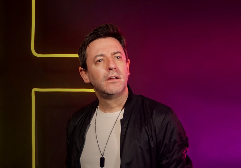 DAVID NAVARRO – No tengo remedio (Gachas Comedy 2026) - Paraninfo "Envases de Cartón" - Campus UCLM (Toledo)