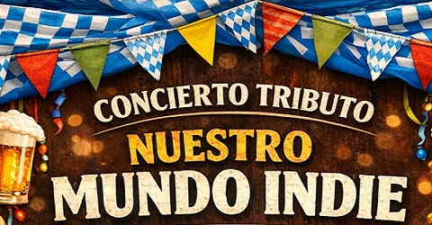 NUESTRO MUNDO INDIE (La Banda de Ases)