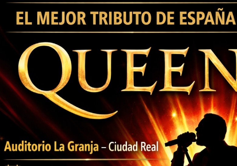 Tributo a Queen - Auditorio de La "Granja" (Ciudad Real)