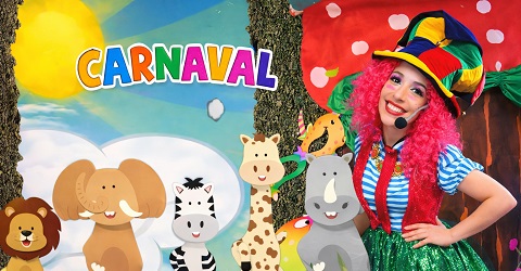 Carnaval: Fiesta-Show