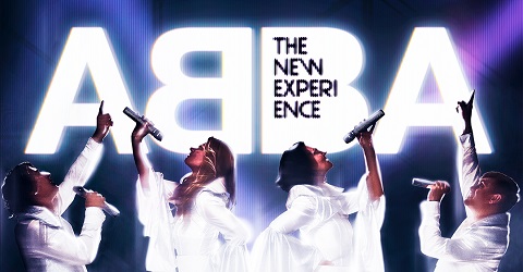 ABBA THE NEW EXPERIENCE – Revolution Tour