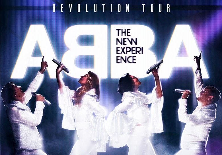 ABBA THE NEW EXPERIENCE – Revolution Tour - Teatro Auditorio de Cuenca José Luis Perales (Cuenca)