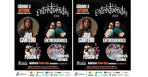 Entreduendes Fest