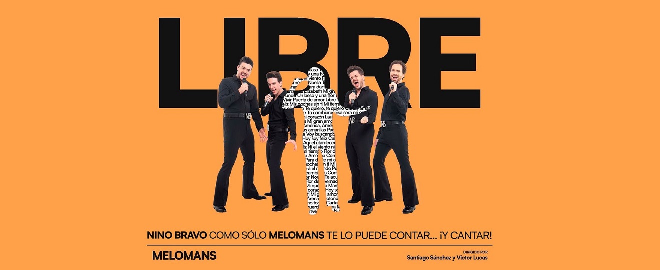 Libre (Nino Bravo) - Melomans
