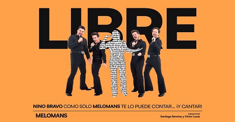 Libre (Nino Bravo) - Melomans
