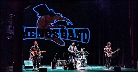 Jimenos Band - Homenaje grandes maestros de la música española