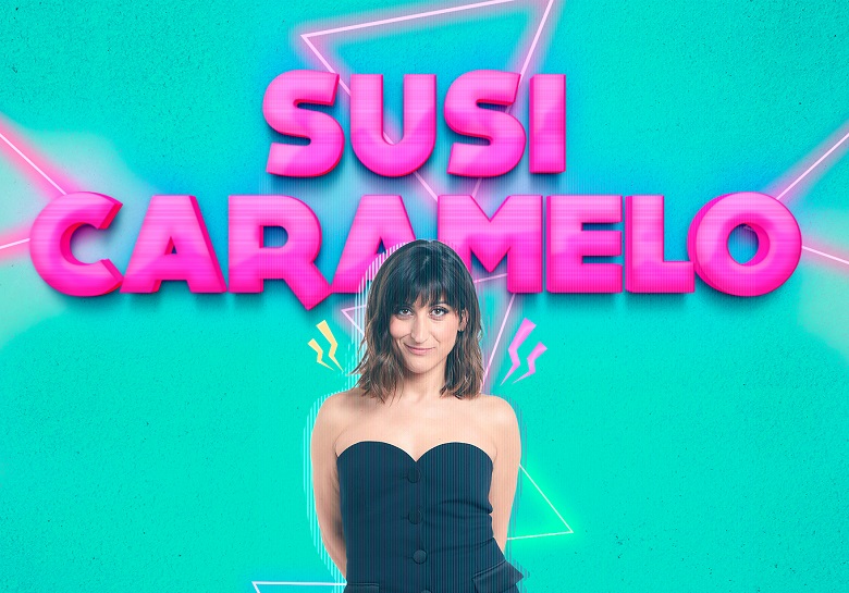 SUSI CARAMELO – FESTIVAL GACHAS COMEDY 2026 - Paraninfo Luis Arroyo UCLM (Ciudad Real)