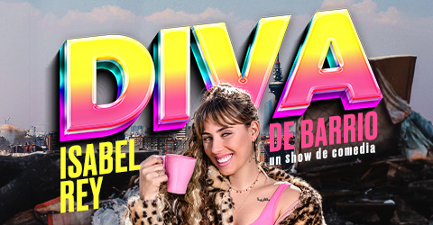 ISABEL REY – Diva de Barrio (GACHAS COMEDY 2026).