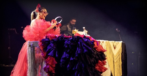 La última folclórica