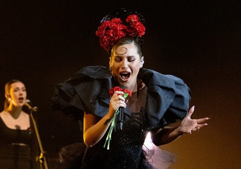 La última folclórica - Teatro Circo (Albacete)