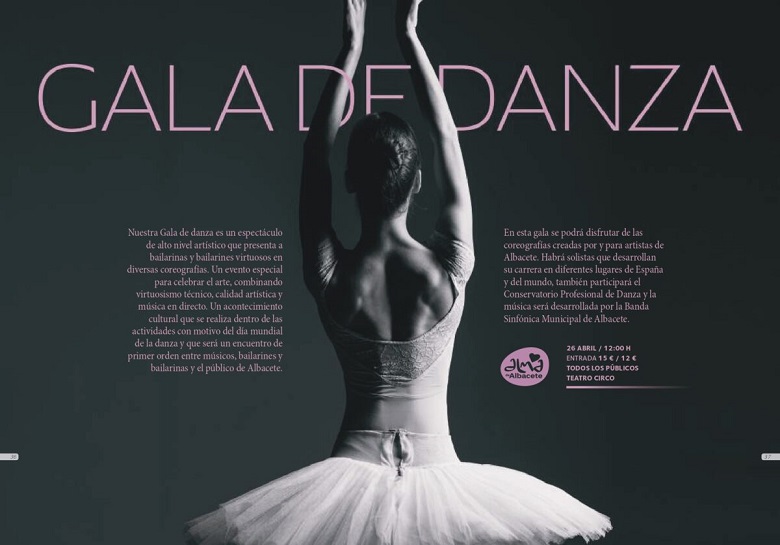 Gala de Danza - Teatro Circo (Albacete)