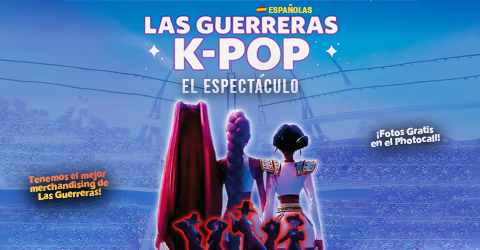 Las Guerreras Españolas KPOP