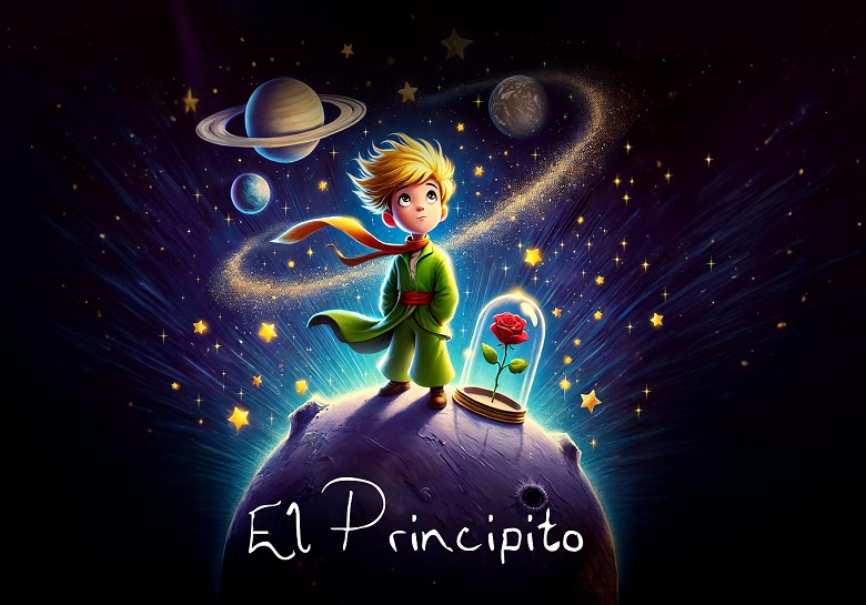 El Principito - Teatro Auditorio de Cuenca José Luis Perales (Cuenca)