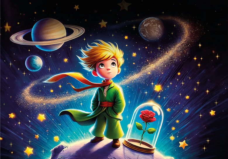 El Principito - Teatro Ayala (Daimiel)