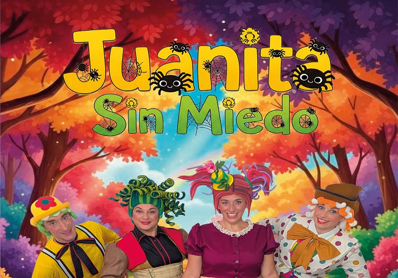Juanita sin miedo - Teatro Ayala (Daimiel)