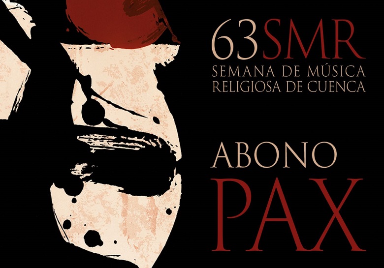 ABONO PAX (abono completo) -  SMR 2026 - Teatro Auditorio de Cuenca José Luis Perales (Cuenca)