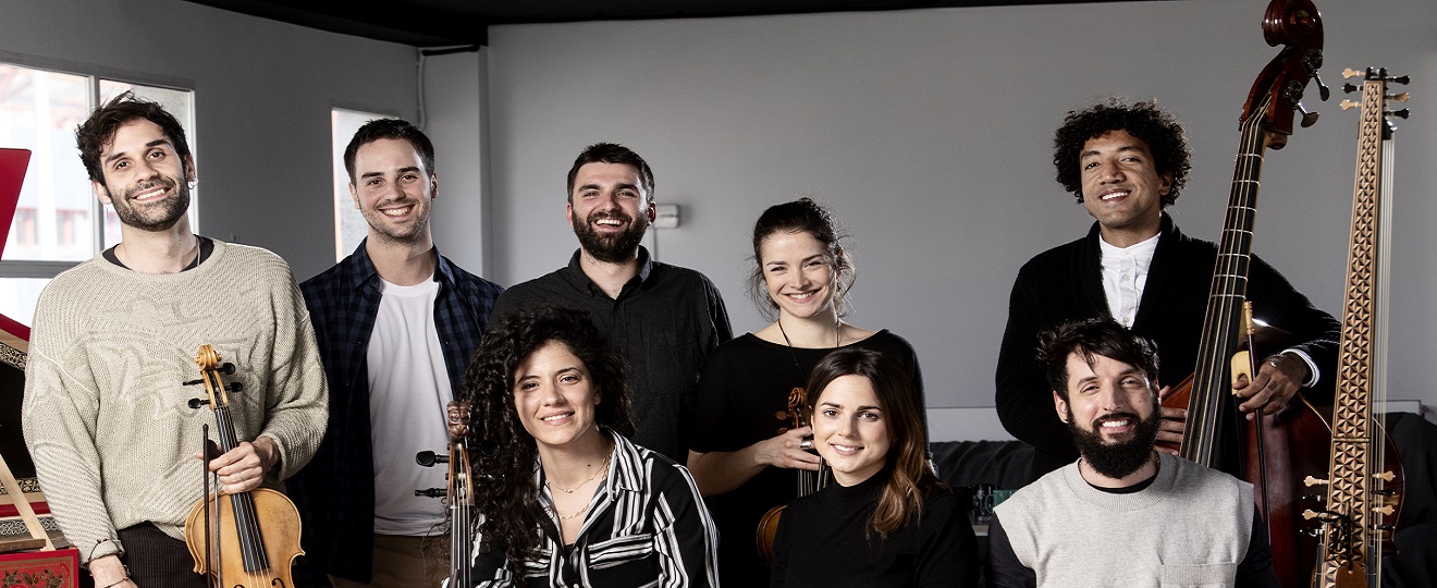 “Reinhard Keiser: Pasión según San Marcos”, IL FERVORE