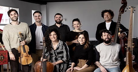 “Reinhard Keiser: Pasión según San Marcos”, IL FERVORE