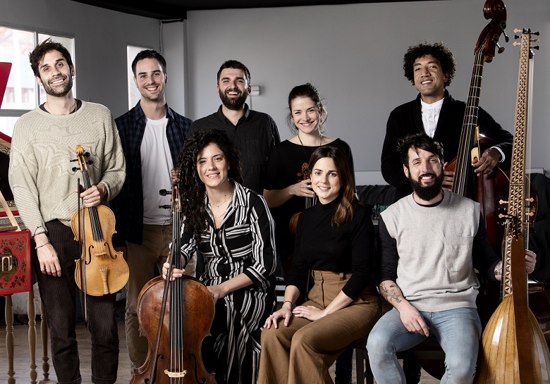 “Reinhard Keiser: Pasión según San Marcos”, IL FERVORE - Teatro Auditorio de Cuenca José Luis Perales (Sala Theo Alcántara) (Cuenca)