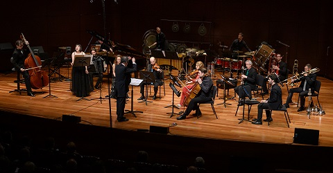 “Canciones del alma en paz”, PLURALENSEMBLE