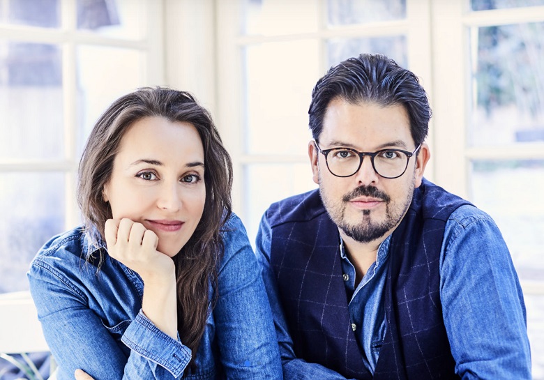 “Regina Pax”, I GEMELLI, dir. Mathilde Étianne & Emiliano González Toro - Teatro Auditorio de Cuenca José Luis Perales (Cuenca)