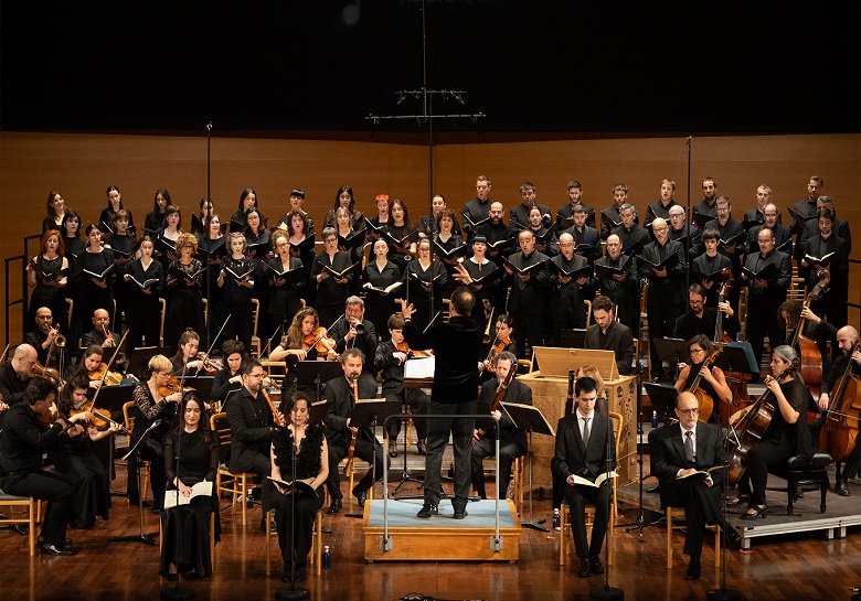 “Santa Elena al Calvario”, ORQUESTA Y CORO DE LA SMR CUENCA - Teatro Auditorio de Cuenca José Luis Perales (Cuenca)