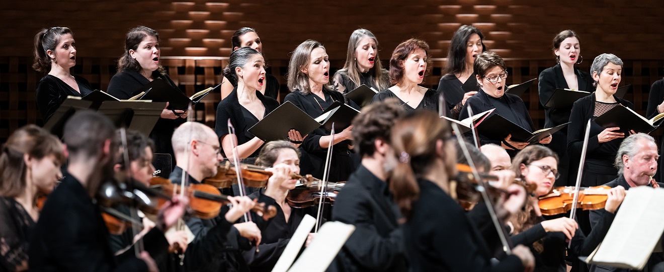 “Dona nobis pacem”, ACCENTUS, MONTEVERDI CHOIR, INSULA ORCHESTRA, dir. LAURENCE EQUILBEY