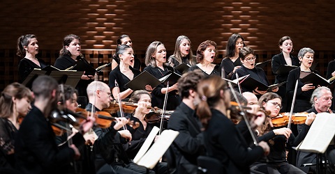 “Dona nobis pacem”, ACCENTUS, MONTEVERDI CHOIR, INSULA ORCHESTRA, dir. LAURENCE EQUILBEY