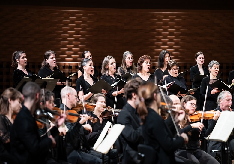 “Dona nobis pacem”, ACCENTUS, MONTEVERDI CHOIR, INSULA ORCHESTRA, dir. LAURENCE EQUILBEY - Teatro Auditorio de Cuenca José Luis Perales (Cuenca)