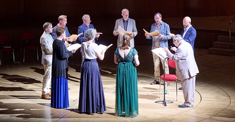 “Peace and War”, HUELGAS ENSEMBLE