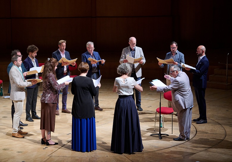 “Peace and War”, HUELGAS ENSEMBLE - Catedral de Cuenca (Cuenca)