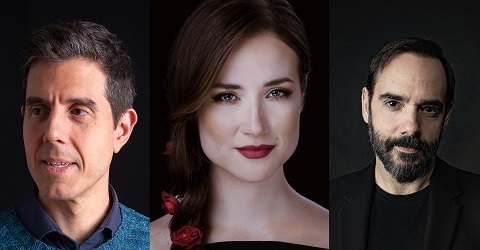 “Priez pour paix”, A. NOWAKOWSKI, J. M. ROYO, R. FERNÁNDEZ-AGUIRRE